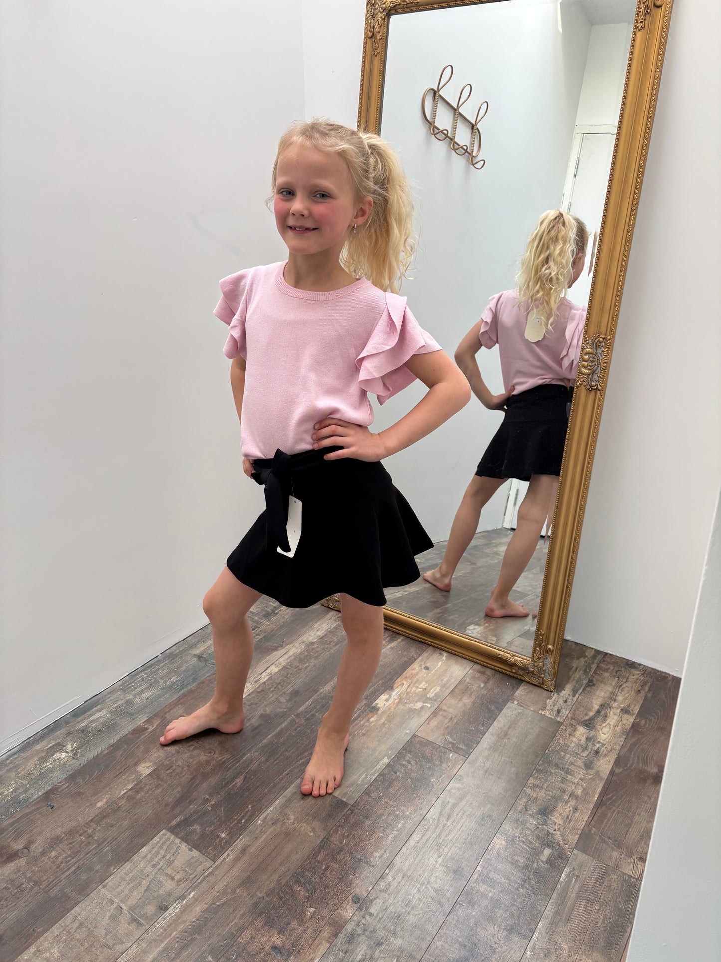 Top Bo  | licht rose