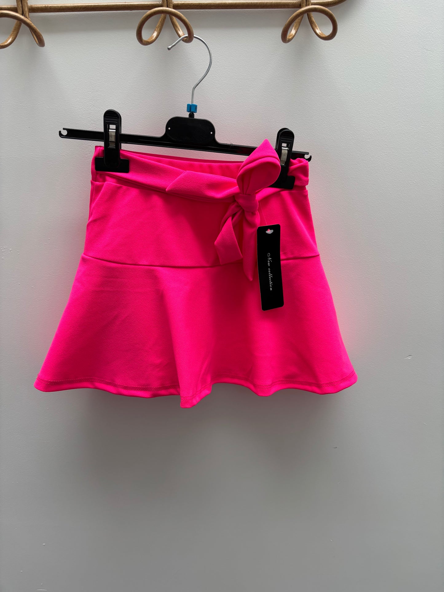 Skort Bibi | Roze
