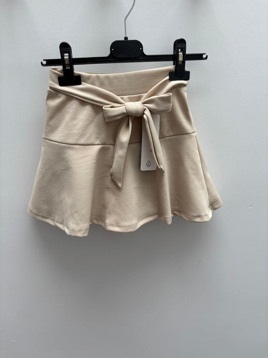 Skort Bibi | Beige
