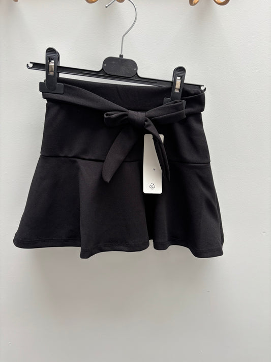 Skort Bibi | Zwart