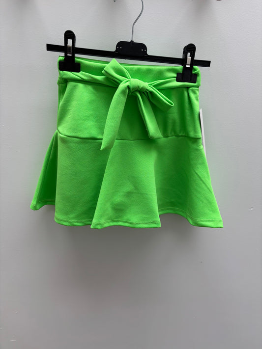 Skort Bibi | Groen
