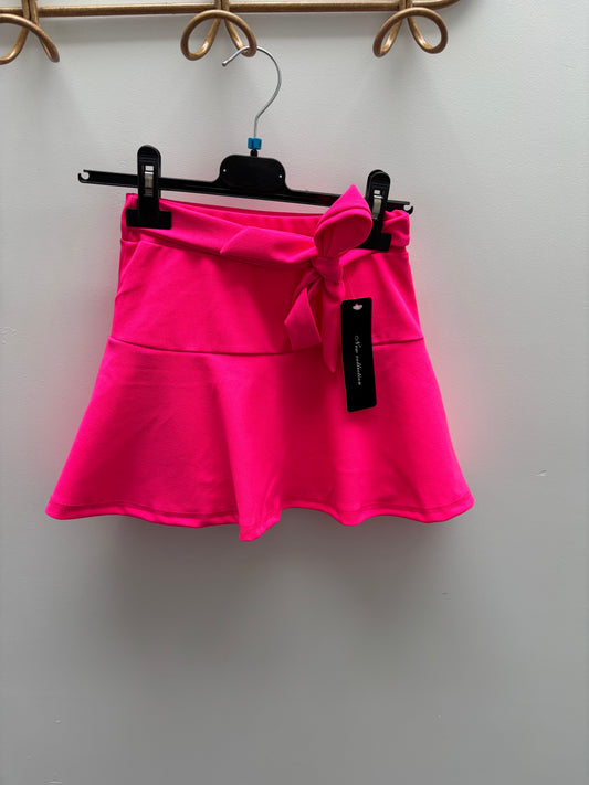 Skort Bibi | Roze